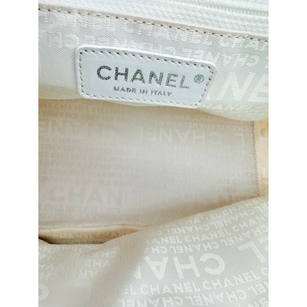 Chanel Canvas No 5 Sport Tote Bag - Picture 10 of 15